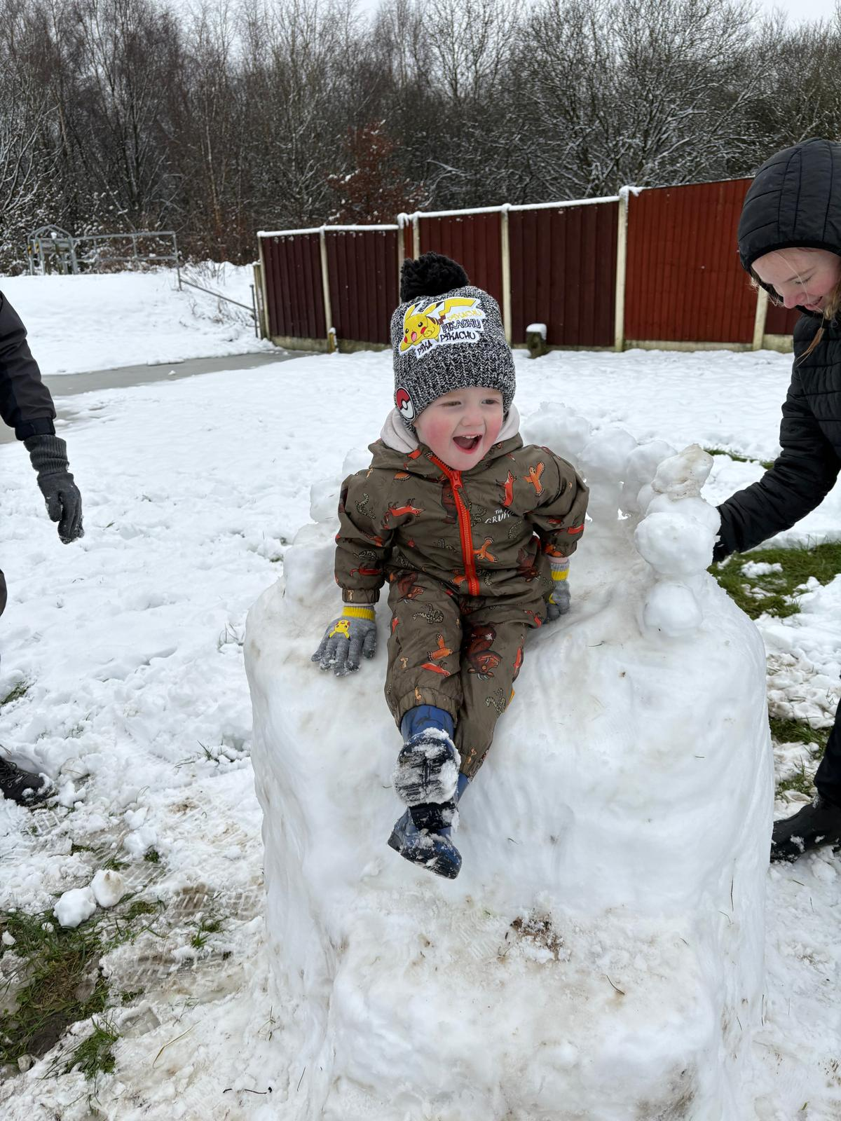 Community member experiences