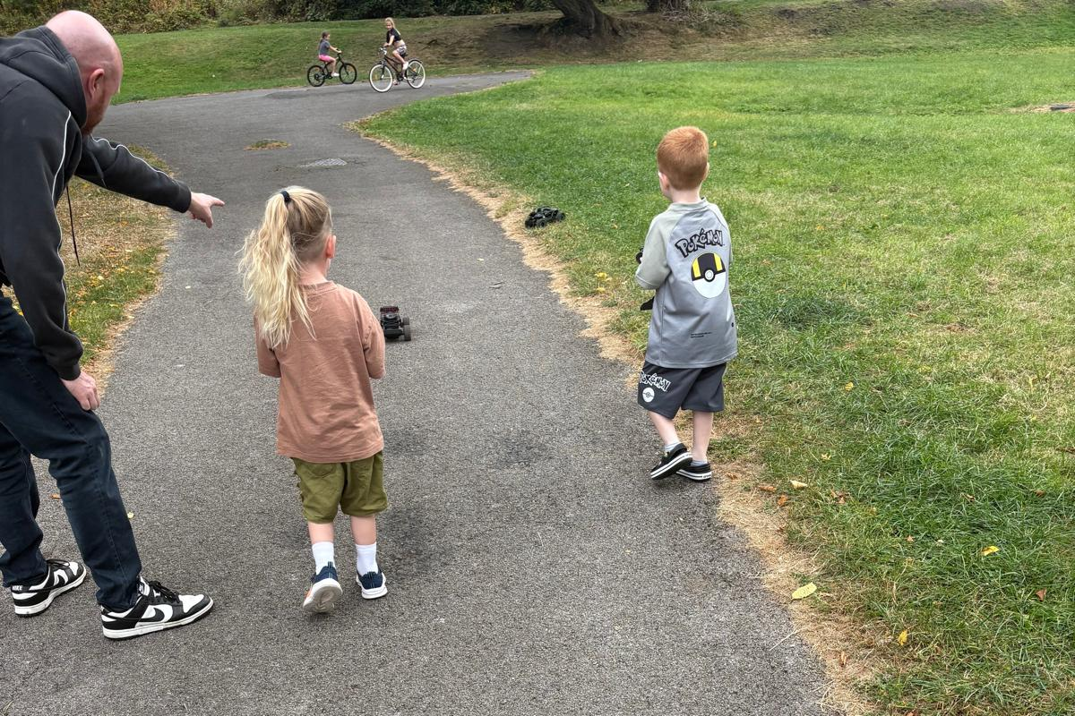 Community member experiences